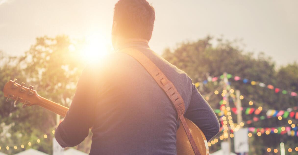 Music Concert Outdoor Generic